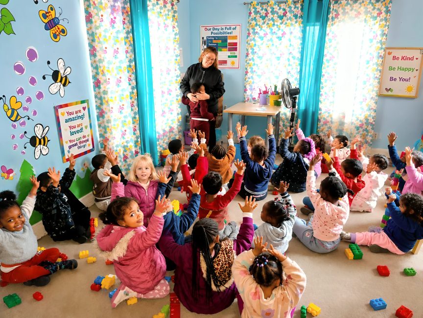 Toddies baby care centre and crèche in Olivedale, Randburg