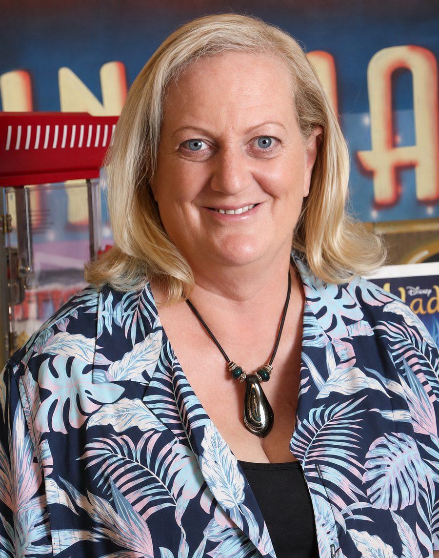Teacher Jenny of the Curious Cubs Boho Bird Grade RRR class at Toddies, Olivedale Randburg