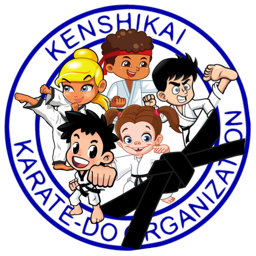 Kenshikai Kids karate logo
