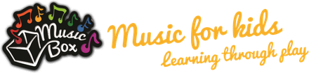 Music Box logo