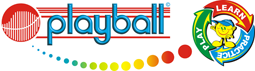 Play Ball logo